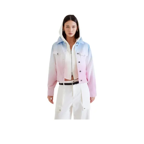 Only Женские джинсовые куртки