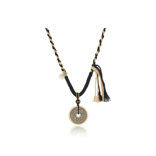 COLIMIDA Хлопок Rope Ожерелья Женские