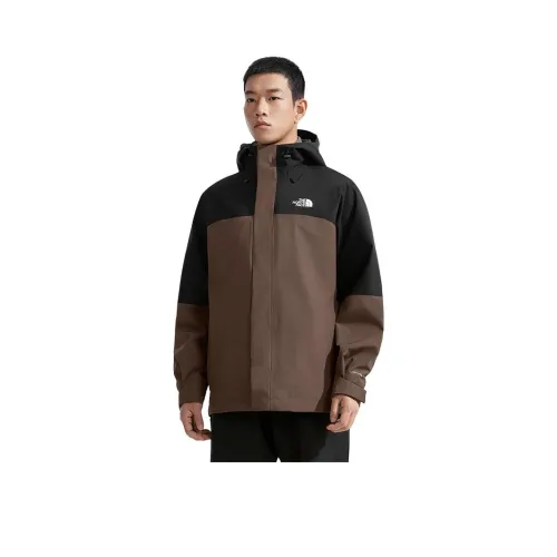 THE NORTH FACE Urban Exploration Куртка Мужская Дымчатый Коричневый