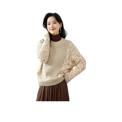 OUNIXUE Женские Свитеры