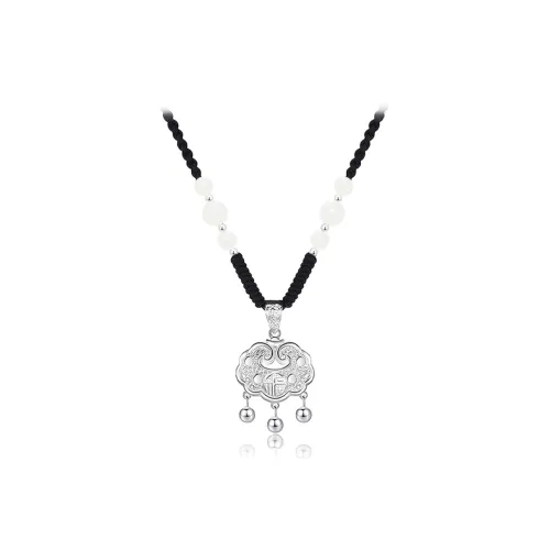 SGM Медное ожерелье унисекс