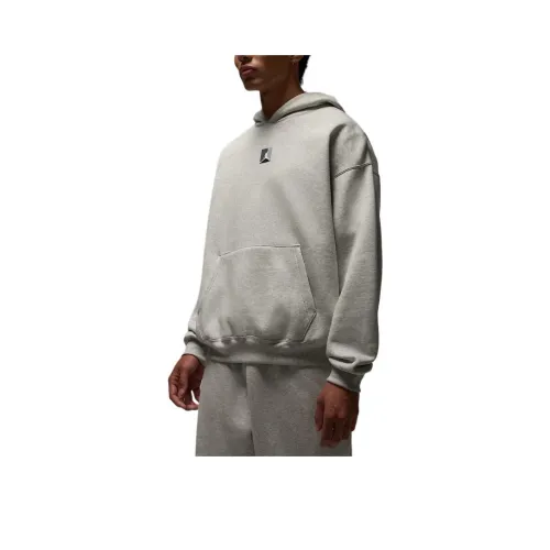 Jordan Apparel Серый Мужской Свитшот