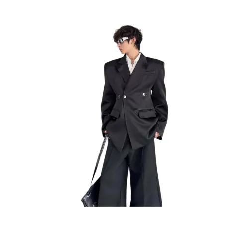 JIMI&JONS Черный Унисекс Деловые костюмы