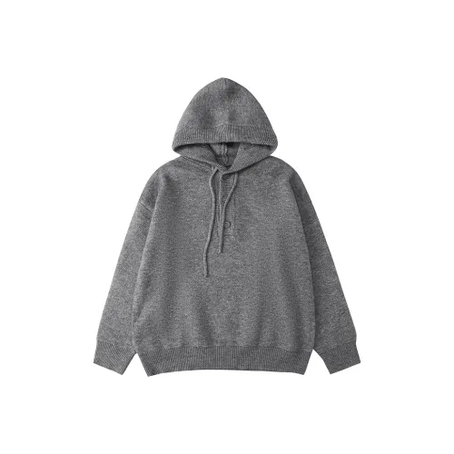 RED DRAGONFLY Серые Женские Свитеры