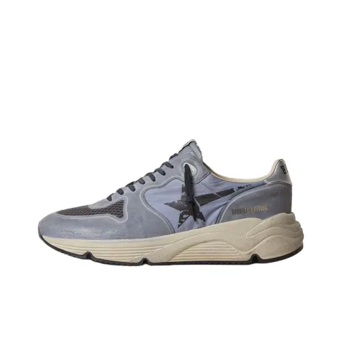 Golden Goose Running Sole Повседневный Низкий Топ Мужской