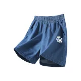 Темно-синий