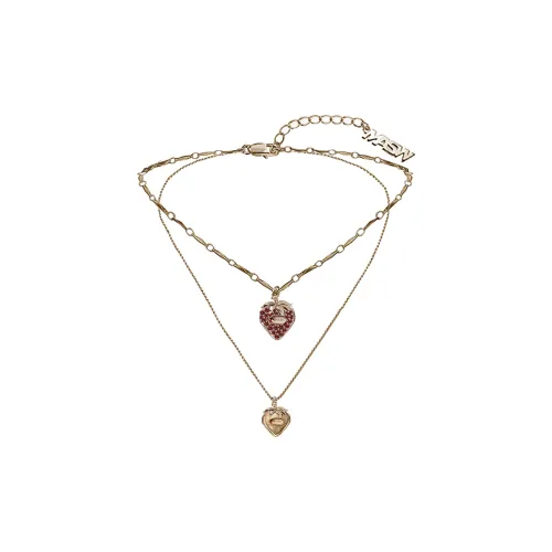 masw Медный сплав Ожерелья Женские