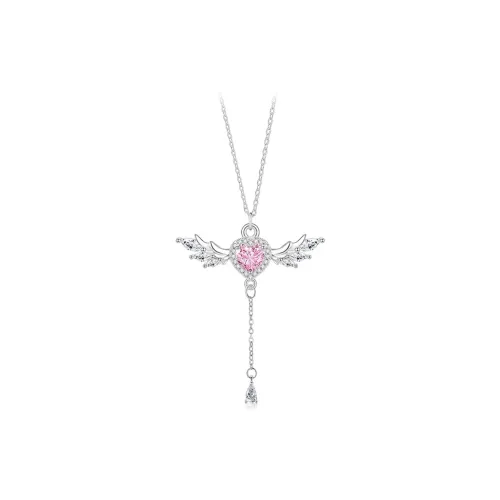 GIFU Титановые стальные ожерелья женские