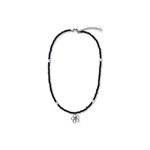 TWENTYONEAUGUST Colorful Фарфоровые Ожерелья Унисекс