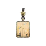 Ожерелье Hu Jiushui Танка