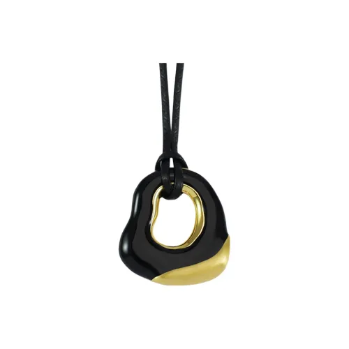 ROSEMATE 18К Золото Покрытие Медные Ожерелья Женские