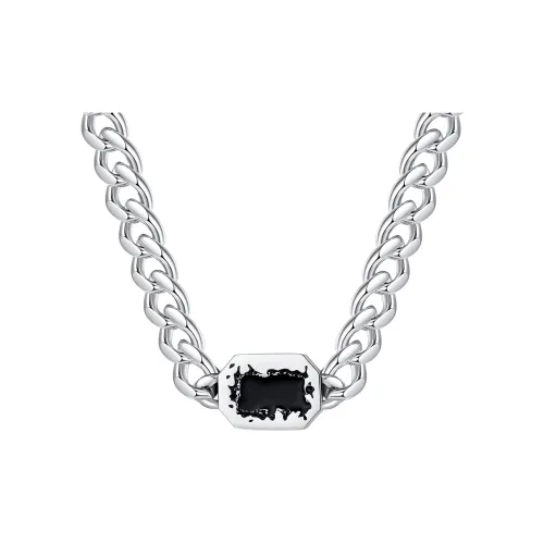 ENFANTIN Титановые стальные ожерелья унисекс