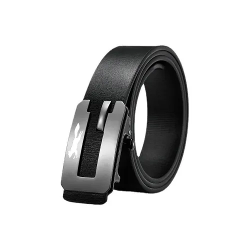 PAUL COSTELLOE Коровья кожа ремни мужской 3,3 см