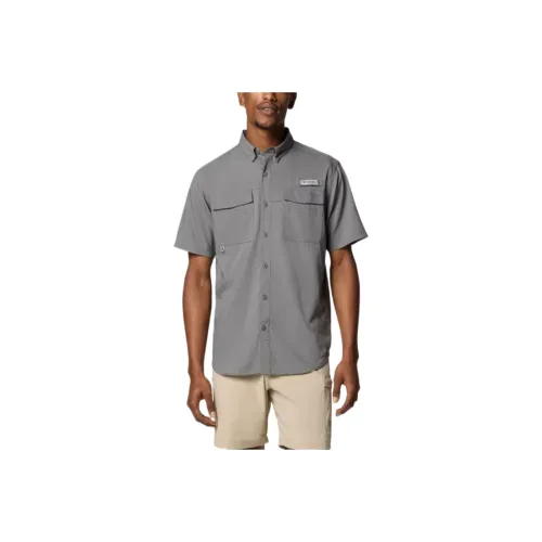 Columbia PFG Blood And Гатс™ Рубашка Мужская