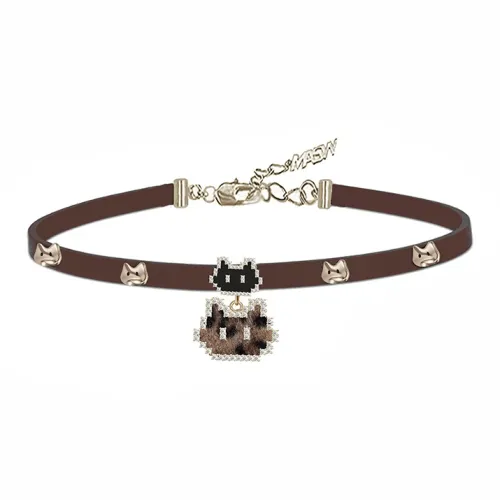 masw Медный сплав Ожерелья Женские