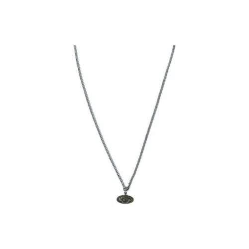 Вивьен Вествуд Petite Original Orb Браслеты из латани Мужской
