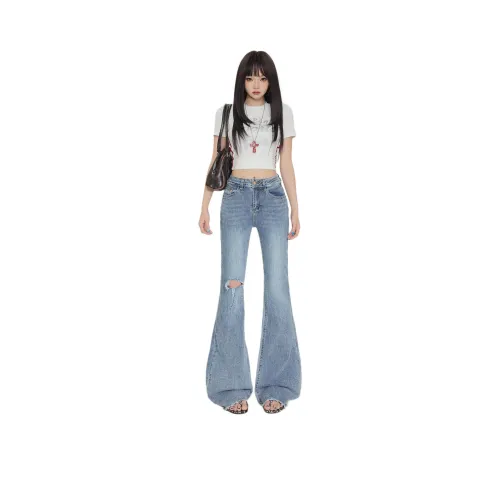 Poyz Женские Джинсы