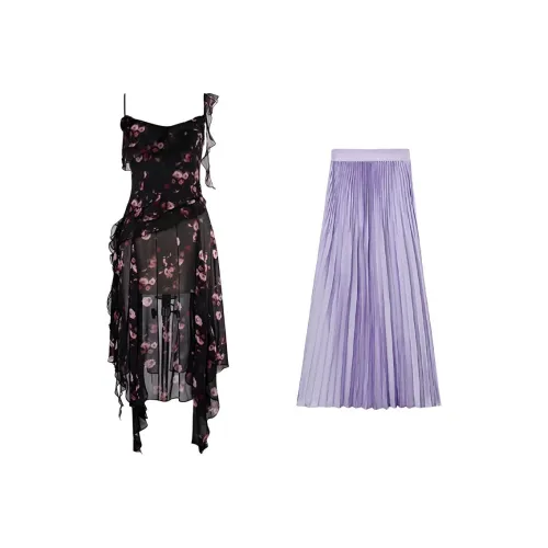 ABBY GODDESS Женские комплекты с юбкой