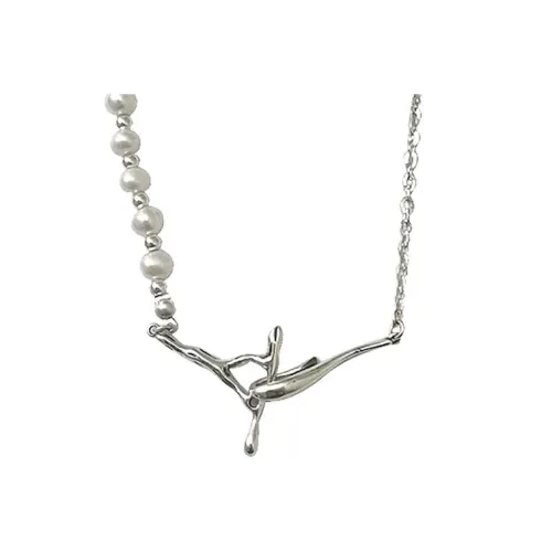 NATURALLYJOJO Медные Ожерелья Женские