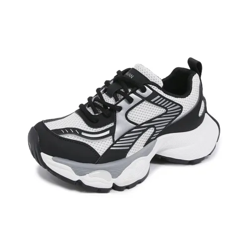 MIKAWEI Низкий топ кеды унисекс