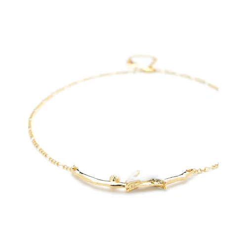 HYMAN KEVIN Медный сплав Ожерелья Женские