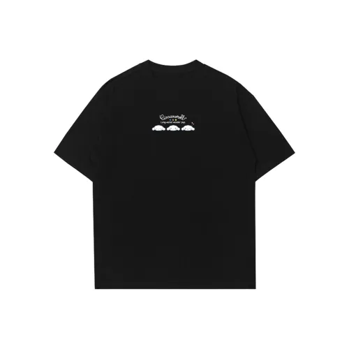 Sanrio X Cinnamoroll Yugui Dog T-Shirt Унисекс