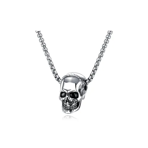 Tkb Титановые стальные ожерелья унисекс