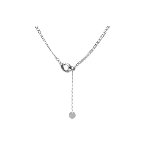 Ожерелья из титановой стали Vegetarian Unisex