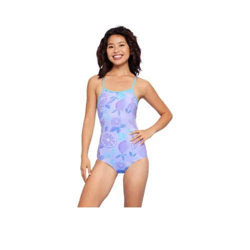 Watertime ван-пис купальник женские лимон история