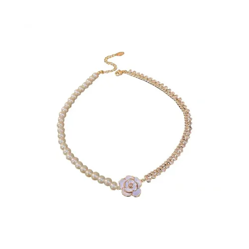 Vegetarian Сплав Ожерелья Женские