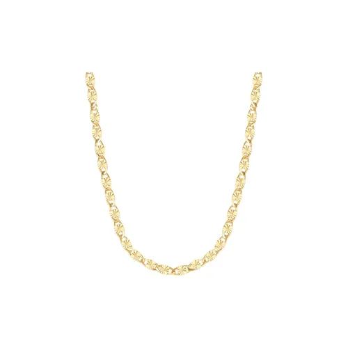 Floating Joy Титановые стальные ожерелья женские