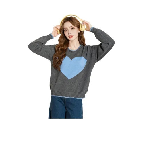 FAWENXIANGZI Женские свитеры