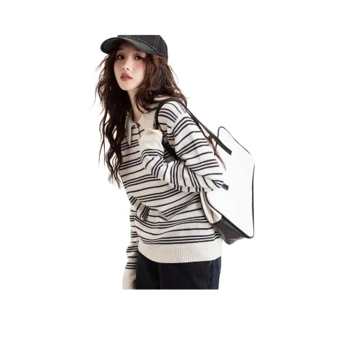 RED DRAGONFLY Трикотаж Женский Бежевый Черный