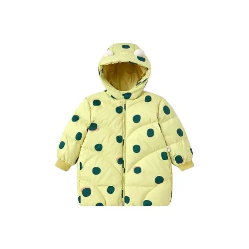 YeeHoO Пуховик для детей 3-7 лет