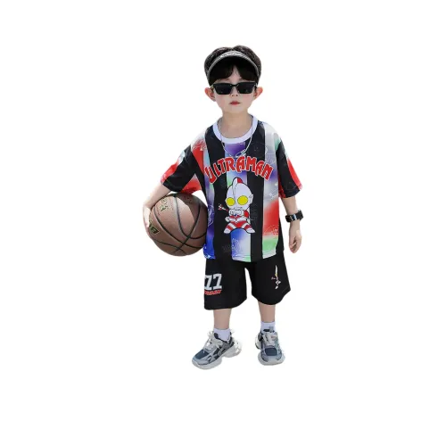 Lanza Повседневная спортивная одежда 2 предмета комплект для детей 3-7 лет