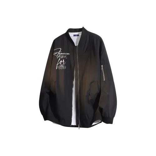 FAX FOR FMACM Унисекс Куртки