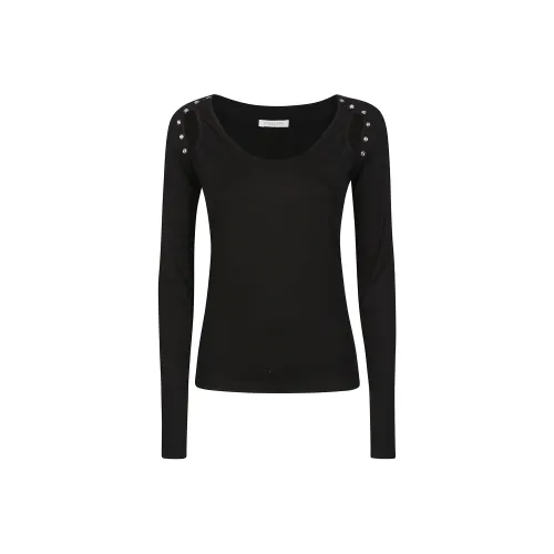 Patrizia Pepe Свитер Женский Черный