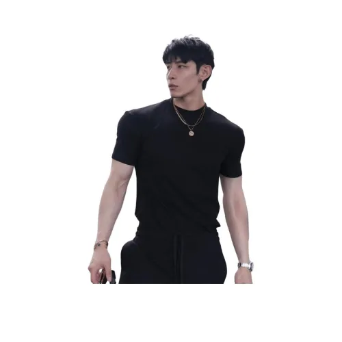 DANJUE Ночное небо Унисекс Футболка