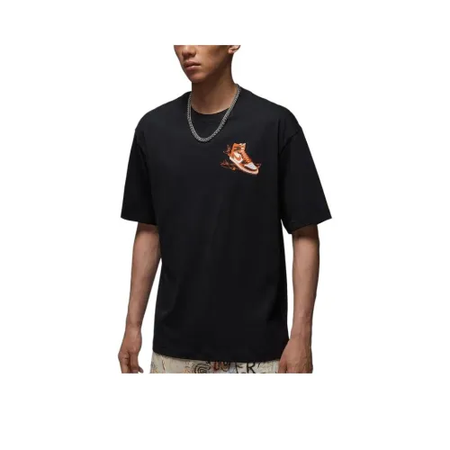 Jordan AJ1 AS Джордан NC AD SS Crew T Рубашка Мужская