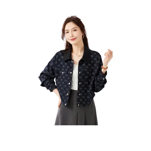 TERRE BLEUE Куртки и Пальто Женские Черные