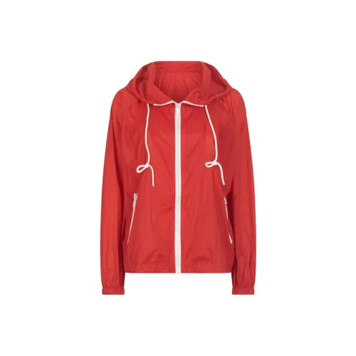 NANING9 Красный Женские Куртки