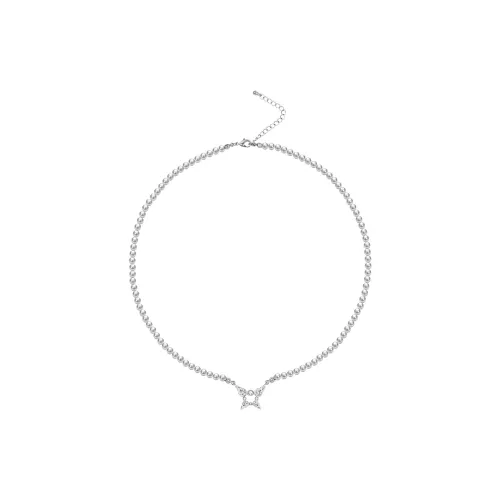 CLORIS YING Shell Pearl Necklaces Women's