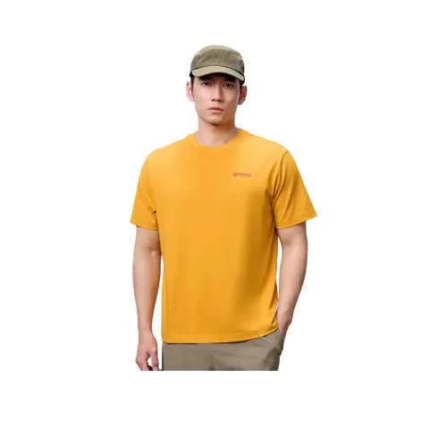 OUTDOOR PRODUCTS Т-рубашка Мужская Подсолнух