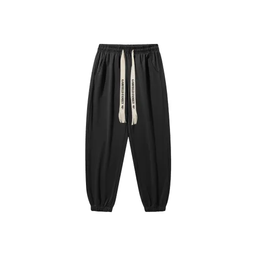 JIAFEIMAOJIAZU Вязаные спортивные брюки унисекс