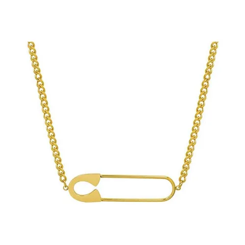 OQD Титановые стальные ожерелья женские