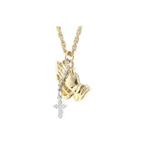 SOLO Brass Necklaces Унисекс