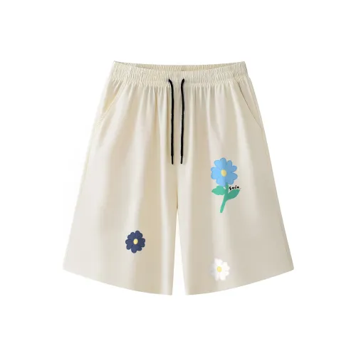 SOIE Унисекс Повседневные шорты