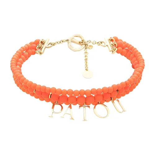 PATOU Ожерелья Унисекс
