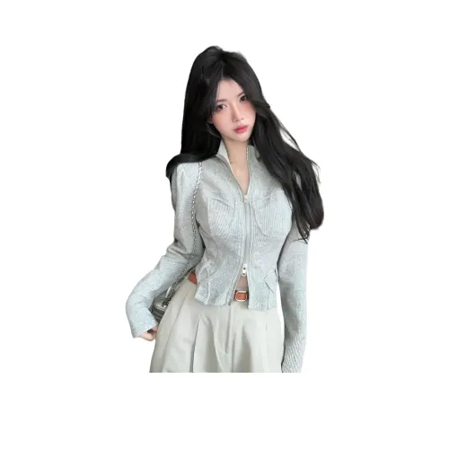 MORii Женские короткие пальто