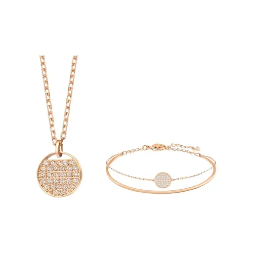 Swarovski Имбирные Ожерелья Женские